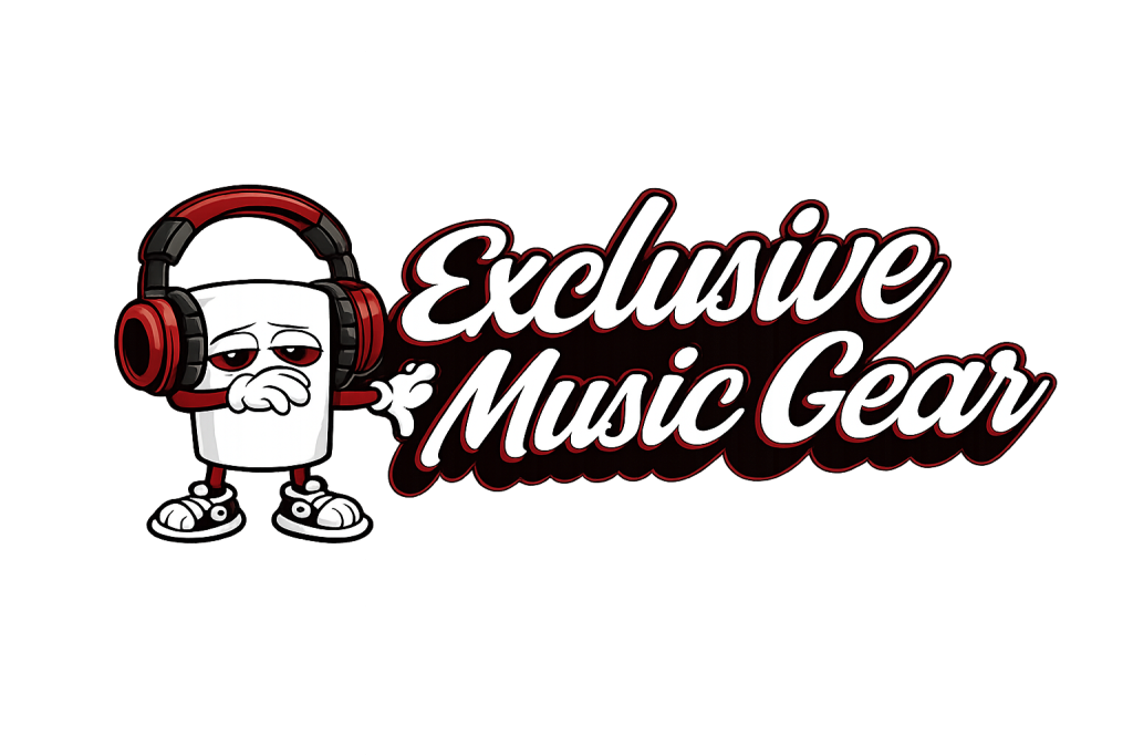 Exclusive Music Gear