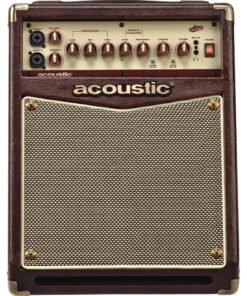 Acoustic A20 20W Acoustic Guitar Amplifier Brown/Tan