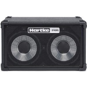 Hartke 210XL V2 2x10" 200-Watt Bass Cabinet