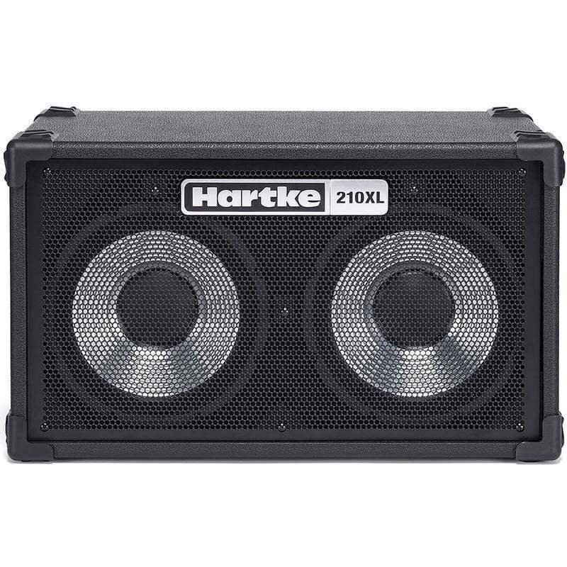 Hartke 210XL V2 2x10" 200-Watt Bass Cabinet Hartke 210XL V2 2x10" 200-Watt Bass Cabinet
