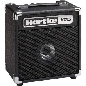 Hartke HD15 Combo Bass Amplifier