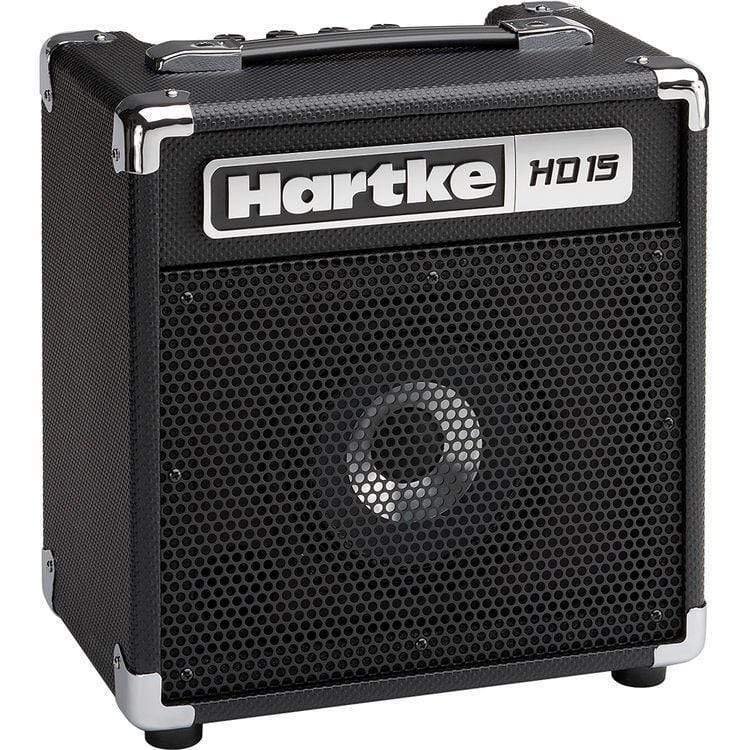 Hartke HD15 Combo Bass Amplifier Hartke HD15 Combo Bass Amplifier