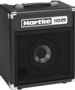 Hartke HD25 1x8" 25-Watt Bass Combo Amplifier