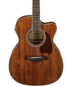 Ibanez AC340CE Artwood Cutaway Grand Concert Acoustic-Electric Guitar Natural Matte
