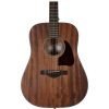 Ibanez Artwood AW54 Acoustic Guitar (Open Pore Natural)