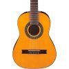Ibanez GA1 1/2 Nylon String Acoustic Guitar, Natural