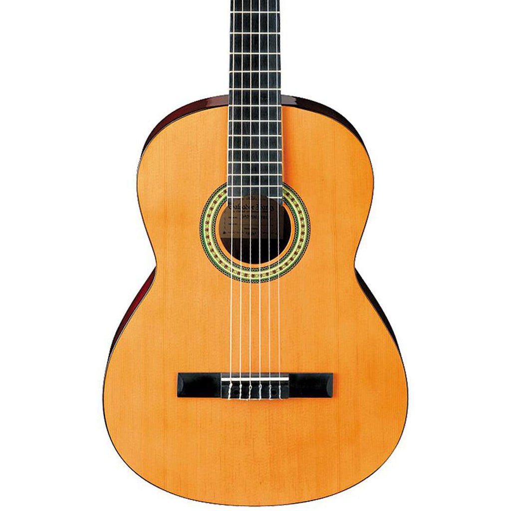 Ibanez GA3 Nylon String Acoustic Guitar, Natural Ibanez GA3 Nylon String Acoustic Guitar, Natural
