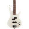 Ibanez Gio GSR200 4-string Electric Bass, Pearl White