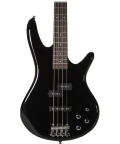 Ibanez Gio GSR200BK 4-string Electric Bass (Black)