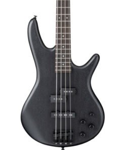 Ibanez GSR200B GIO Series Electric Bass, Weathered Black