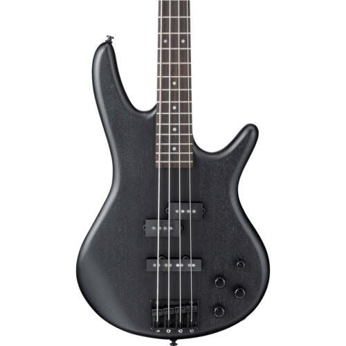 Ibanez GSR200B GIO Series Electric Bass, Weathered Black Ibanez GSR200B GIO Series Electric Bass, Weathered Black