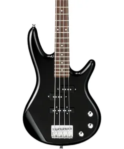 Ibanez miKro GSRM20 Short Scale Electric Bass, Black