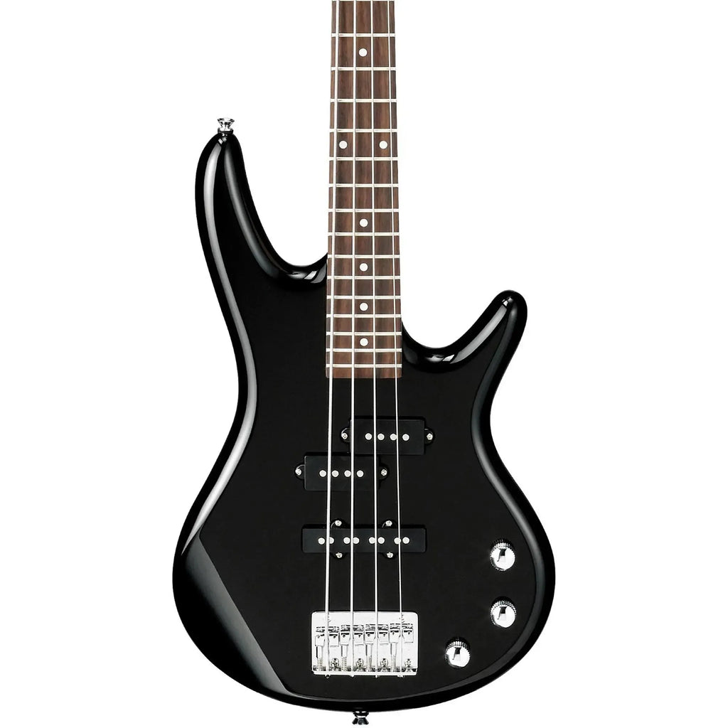 Ibanez miKro GSRM20 Short Scale Electric Bass, Black Ibanez miKro GSRM20 Short Scale Electric Bass, Black