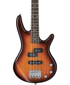 Ibanez miKro GSRM20 Short Scale Electric Bass, Brown Sunburst