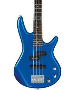 Ibanez miKro GSRM20 Short Scale Electric Bass, Starlight Blue