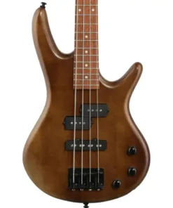 Ibanez miKro GSRM20 Short Scale Electric Bass, Walnut Flat