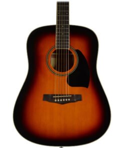 Ibanez PF15 Acoustic Guitar (Vintage Sunburst Gloss)