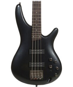 Ibanez SR300E Standard Series Electric Bass, Iron Pewter