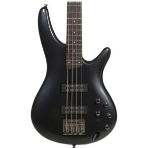 Ibanez SR300E Standard Series Electric Bass, Iron Pewter