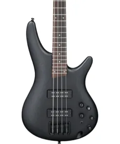 Ibanez Standard SR300EBWK 4-string Electric Bass, Weathered Black