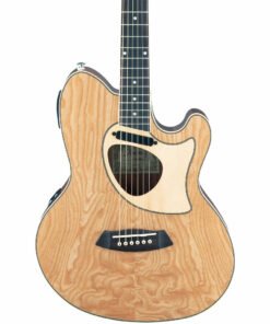 Ibanez Talman Series TCM50 Acoustic Electric Guitar (Natural Gloss)