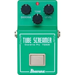 Ibanez TS808 Original Tube Screamer