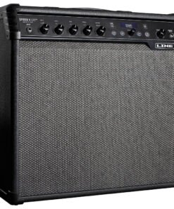 Line 6 Spider V 120 MkII Modeling Combo Guitar Amplifier