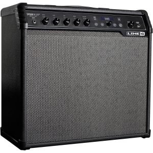 Line 6 Spider V 120 MkII Modeling Combo Guitar Amplifier