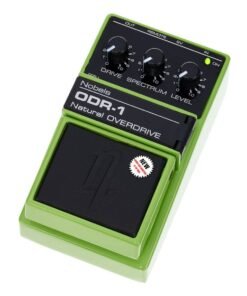 Nobels ODR-1 Green Overdrive Pedal