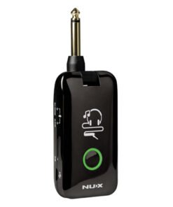 NUX MP2 Mighty Plug Remote Modeling Earphone Amplug