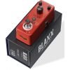 Stagg BX-DELAY BLAXX Series Delay Effect Pedal for Guitar