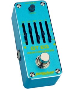 Tomsline GT-EQ Mini Effects Pedal Guitar Equalizer