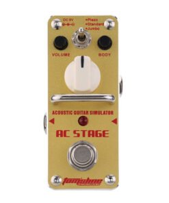 Tomsline Mini Effects Pedal AC Stage