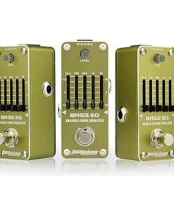 Tomsline Mini Effects Pedal Bass-EQ
