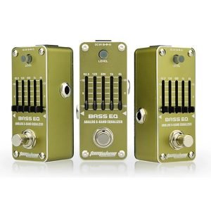 Tomsline Mini Effects Pedal Bass-EQ