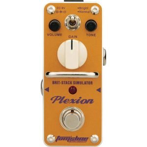 Tomsline Mini Effects Pedal Plexion