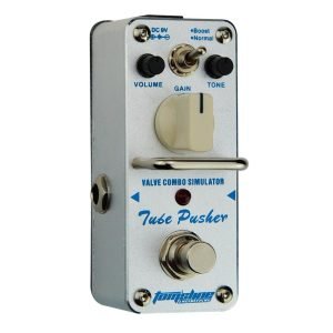 Tomsline Mini Effects Pedal Tube Pusher