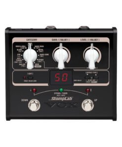 Vox StompLab IG Modeling Effects Pedal