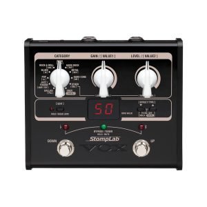 Vox StompLab IG Modeling Effects Pedal
