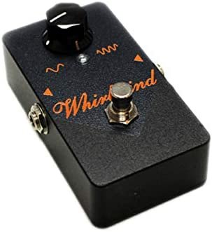 Whirlwind Rochester Orange Box Phaser Pedal Whirlwind Rochester Orange Box Phaser Pedal