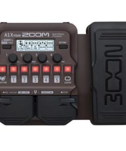Zoom A1X Four Acoustic Multi-Effects Processor