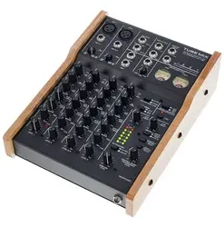 Analogue Mixing Desks
