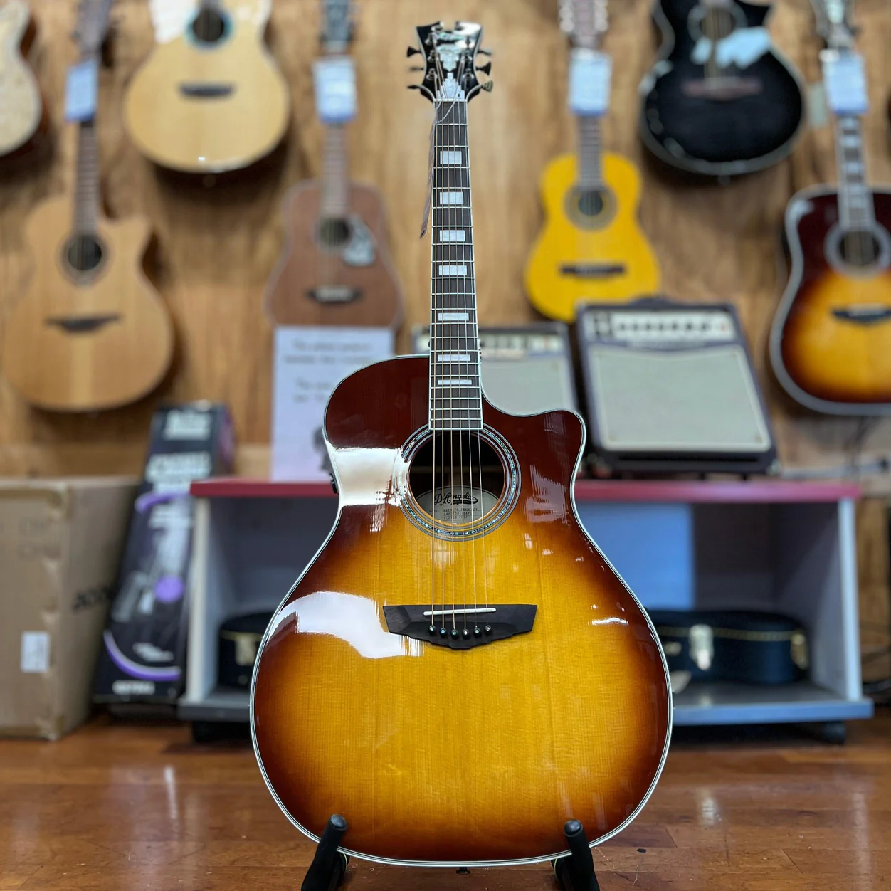 USED-DAngelico-Premier-Gramercy-Acoustic-Electric-Guitar-Iced-Tea-Burst-3_1252x1252