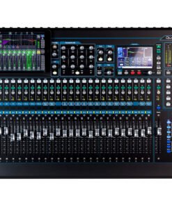 Allen & Heath QU-24C Chrome Edition Digital Mixing Console