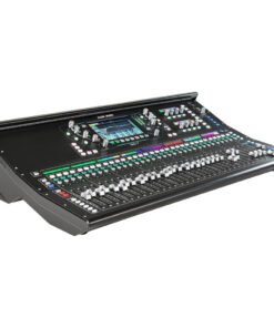 Allen & Heath SQ-7 48-Channel / 36-Bus Digital Mixer with 32+1 Motorized Faders