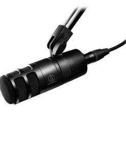 Audio-Technica AT2040 Broadcast Dynamic Microphone