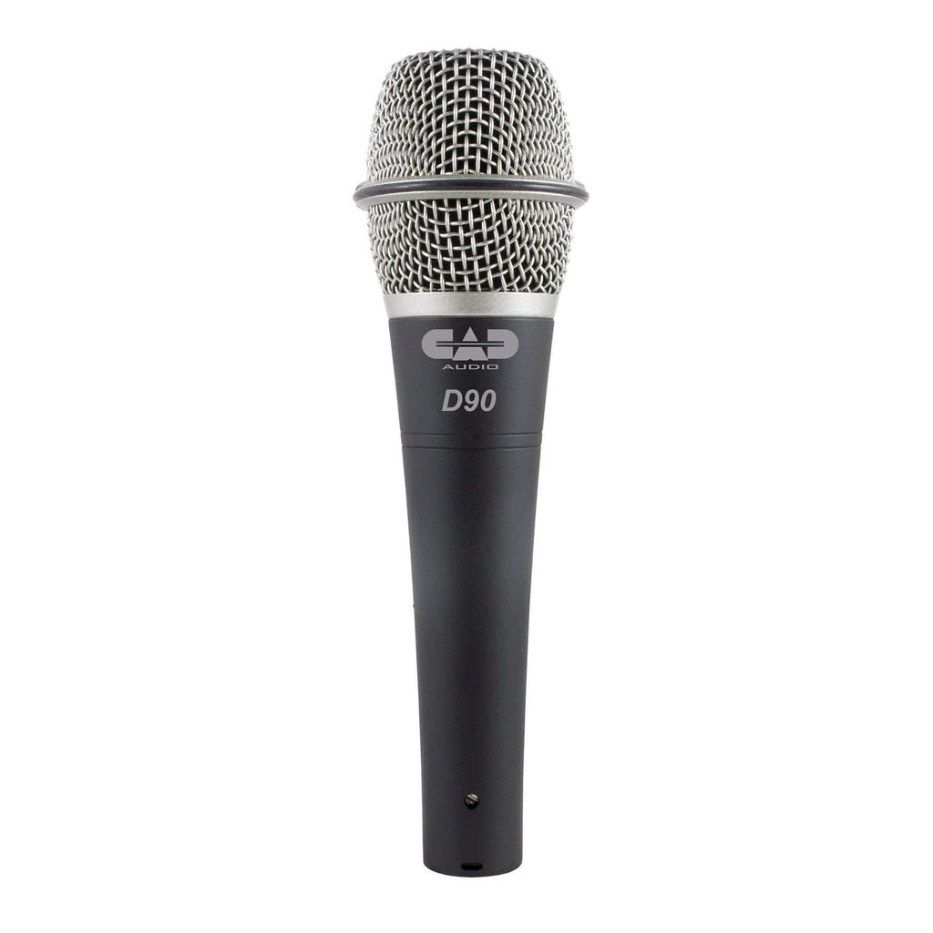 CADLive D90 Supercardioid Dynamic Handheld Microphone CADLive D90 Supercardioid Dynamic Handheld Microphone