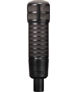 Electro-Voice EV RE320 Variable-D Dynamic Vocal and Instrument Microphone