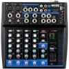 Gemini GEM-08USB 8-Channel Mixer with Bluetooth