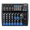 Gemini GEM-12USB 12-Channel Mixer with Bluetooth
